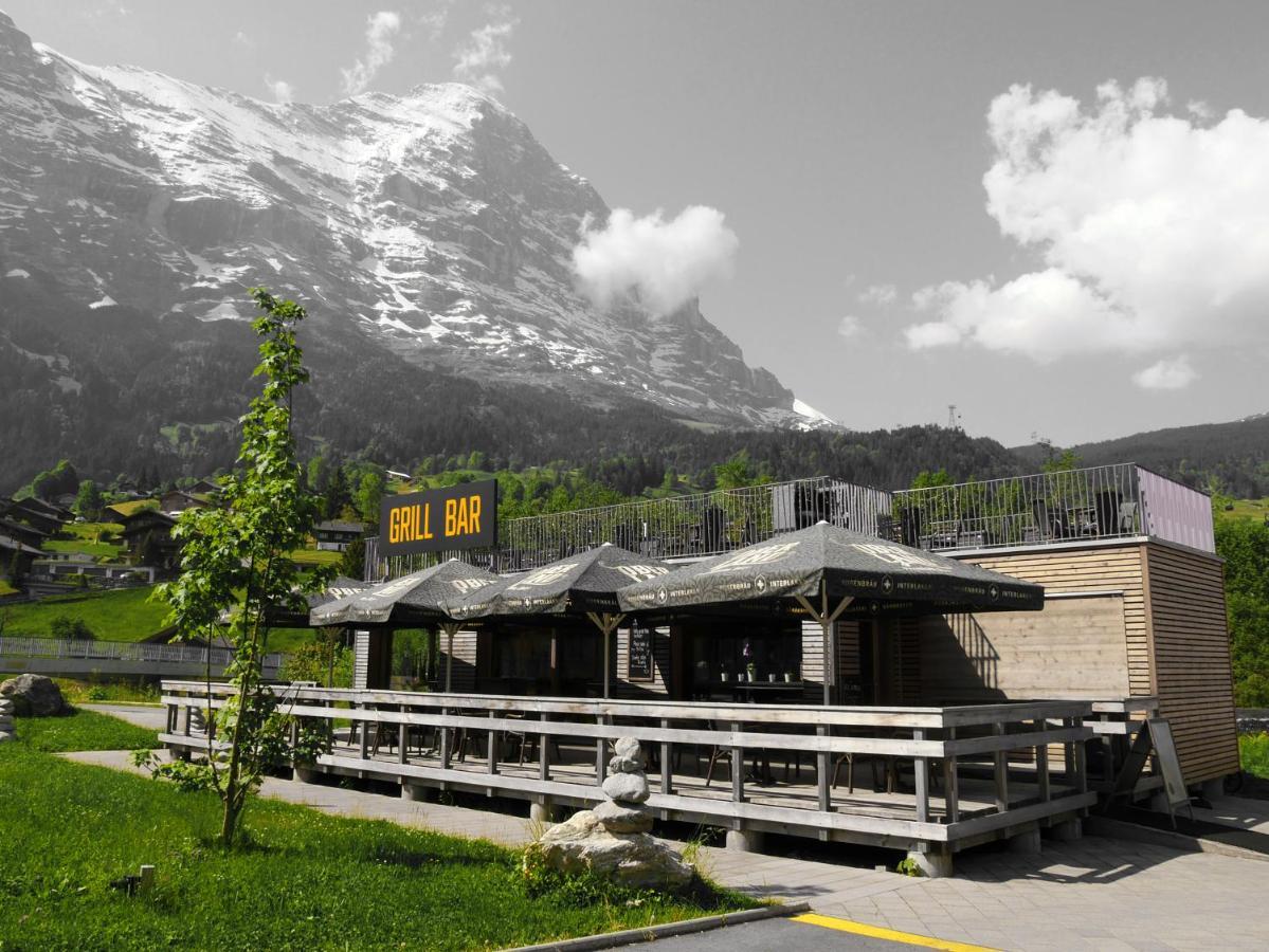 Eiger Lodge Easy 格林德瓦 外观 照片
